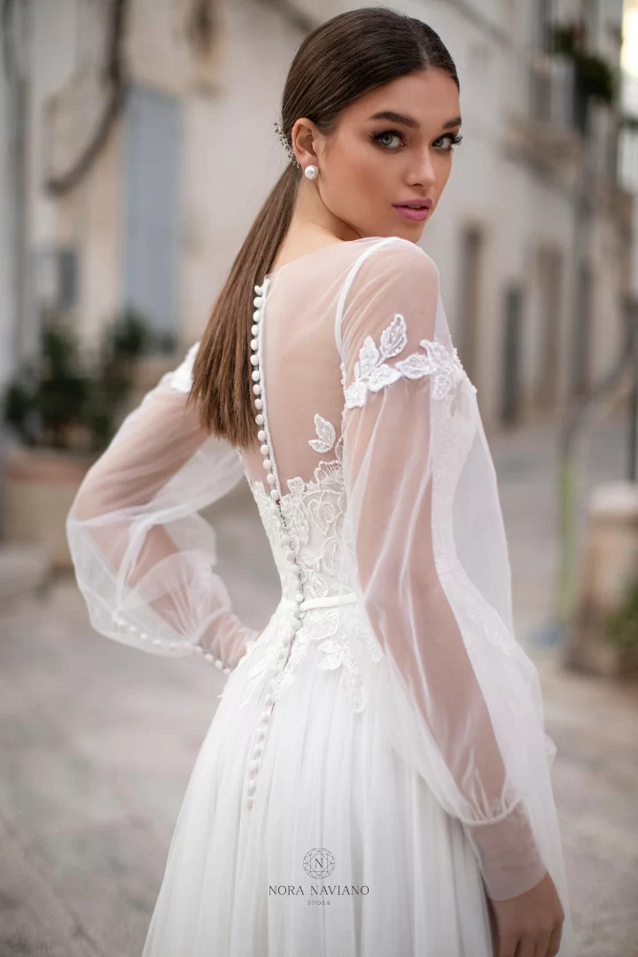 1-Свадебное платье Marianna